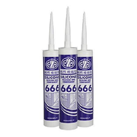 至高牌666酸性玻璃膠